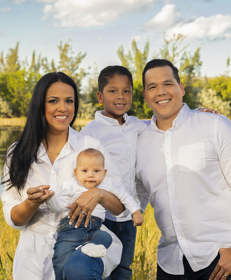 FAMILIA IGLESIA